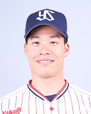 塩見 泰隆 | 選手・チーム | 東京ヤクルトスワローズ