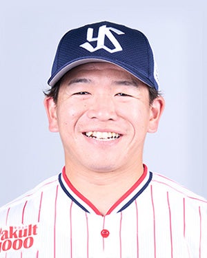 並木 秀尊 | 選手・チーム | 東京ヤクルトスワローズ